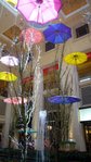 Bellagio umbrellas
