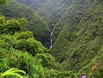 La cascade de Tohivéa