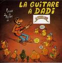 la guitare à Dadi (Marcel Dadi)