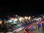 Argelès by night.