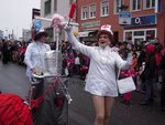 Au carnaval de Nuremberg