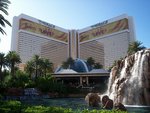Hotel Mirage, Vegas