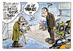 Vieux motard que j'aimais