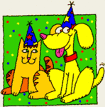 gros bisous pour ton <br />anniversaire Léo!