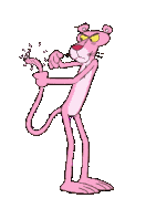 panthère rose.gif