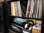 le vinyl y'a que ça et il revient...