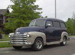 Chevrolet hhr 1949