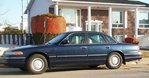 Crown Victoria