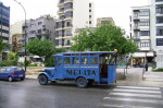 excursion en bus &quot;vintage&quot;