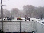 Elle sera bien tondue<br />cette neige!