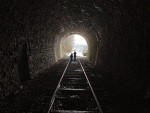 Lumière au bout du tunnel