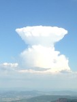 Nuage enclume ?
