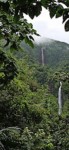 Les 2 chutes du Carbet