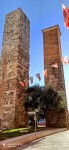 Tours Corsi et Guarnero, Savone, Italie
