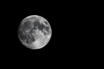 J'ai demandé à la Lune