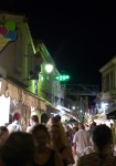 La nuit est chaude, elle est sauva-age!