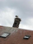et encore là, le toit vient surement d'être nettoyé...